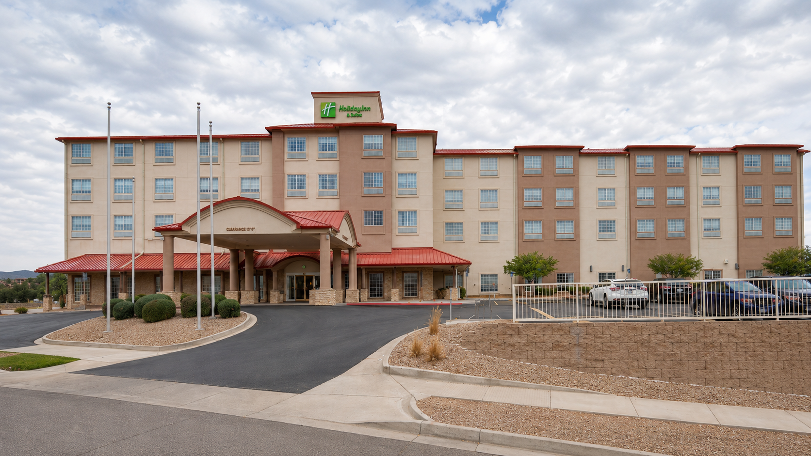 Holiday Inn ABQ Airport East